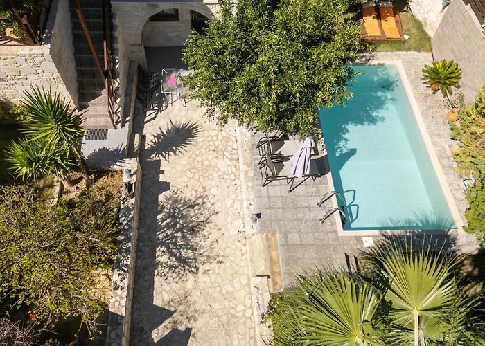 Villa Stafidaki